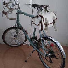 ◎希少★Bianchiビアンキ★ミニベロ8 Lepre★ドロップ★520サイズの画像