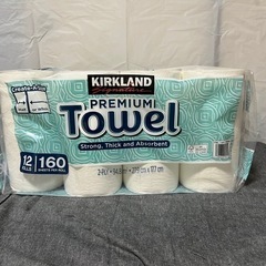 コストコペーパータオルの画像