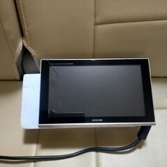 【中古】9インチリアモニター_ALPINE PKG-M900Aの画像
