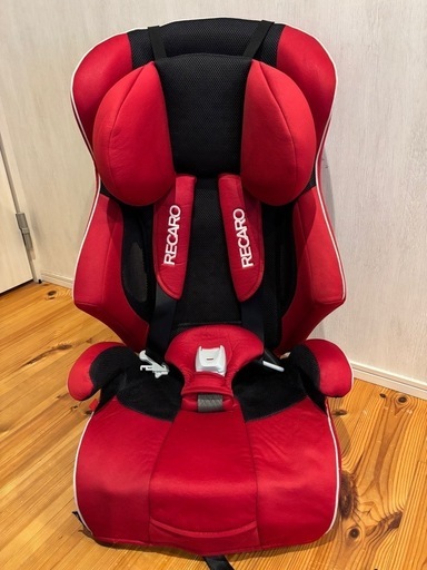 RECARO ジュニアシート