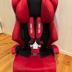 RECARO ジュニアシートの画像