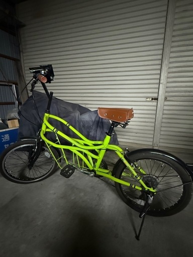 チェーン他新品交換済! ディスクブレーキ搭載! MERIDA MATTS 6.15-MD