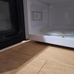 YAMAZEN電子レンジの画像