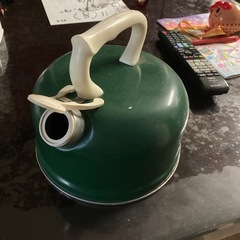 昭和レトロ　やかんの画像