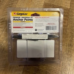 中古品　アメ車トラック　ロープ フックリング
の画像