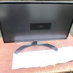 ☆　LG 24UD58 23.8インチ4K液晶モニター ディスプ...