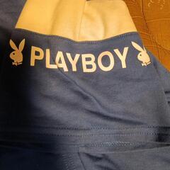 プレイボーイ　ＰＬＡＹＢＯＹ　半袖パカーの画像