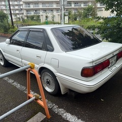 AE91スプリンターセダンSEサルーンリミデット上級クレードの画像