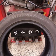 バリ溝 2024年 205/55R16 Toyo 夏ﾀｲﾔ 2本 組み換え作業可能の画像