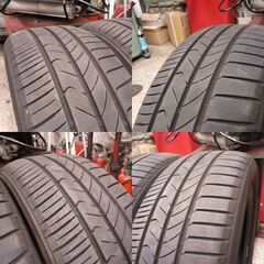 バリ溝 2024年 205/55R16 Toyo 夏ﾀｲﾔ 2本 組み換え作業可能の画像
