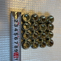 ホイールナット　M12の画像