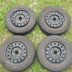 13インチタイヤセット