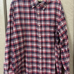 メンズ　シャツと長袖Tシャツの画像