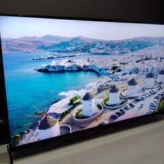 SONY ソニー BRAVIA XRJ-55X90J 55V型 ...