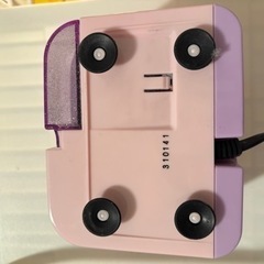ボンボンリボン　電動鉛筆削り機の画像