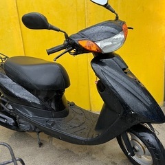 やっと入荷⭐️セル1発始動‼️高性能Fiモデル⭐️ジョグ ヤマハ⭐️タイヤ新品‼️の画像