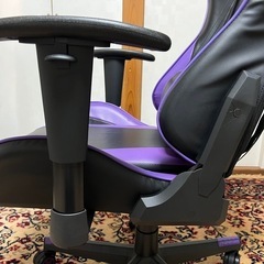 GTRACINGゲーミングチェアの画像