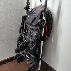 GRACO ベビーカーの画像
