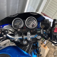 ホーネット250の画像