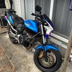 ホーネット250の画像