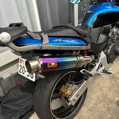 ホーネット250の画像