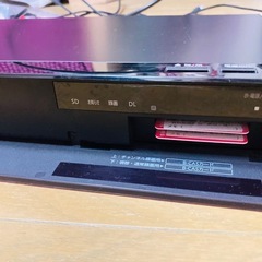 パナソニックBlu-ray　DIGAの画像
