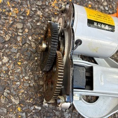 電動ジャッキ2,0tの画像