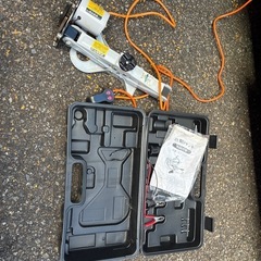 電動ジャッキ2,0tの画像