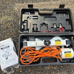 電動ジャッキ2,0t