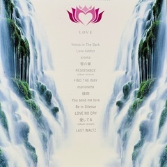 【中古/CDアルバム】中島美『LOVE』の画像