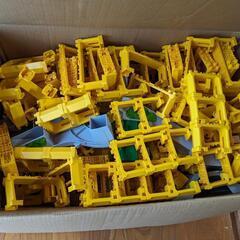 トミカ・プラレールセット【大量】の画像