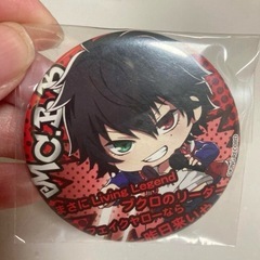 ヒプマイ 池袋 缶バッジ 2個セットの画像
