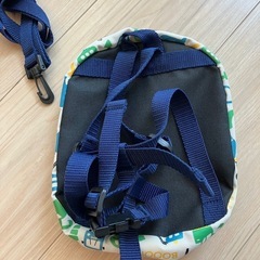 美品！ベビーキッズミニリュックの画像