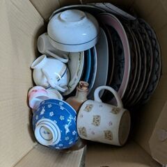 食器の画像