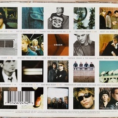【中古/CDアルバム】BON JOVI『CRUSH』の画像
