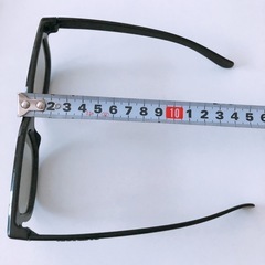 2個セット【REAL D】3D映画観賞用メガネの画像