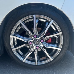 ウェッズクレンツェ16インチ165/50r16タイヤホイールセットKranze VERAE 713EVO の画像