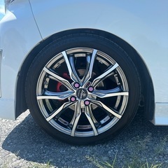 ウェッズクレンツェ16インチ165/50r16タイヤホイールセットKranze VERAE 713EVO の画像