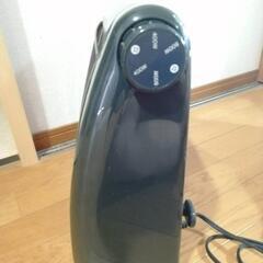 電気ストーブあしもとポカポカの画像