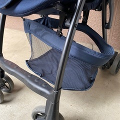 AB型ベビーカー アップリカの画像