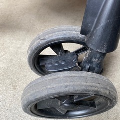 AB型ベビーカー アップリカの画像