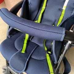 AB型ベビーカー アップリカの画像