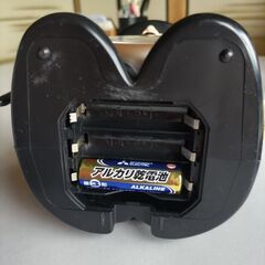 チャップリン目覚まし時計の画像