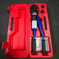 手動圧着機の画像