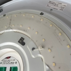 LED シーリングライト　2個セットの画像
