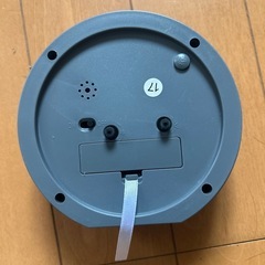 ダイソー　目覚まし時計②
の画像