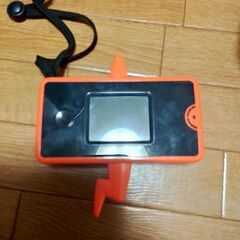 スマホロトムとマスターボールの画像
