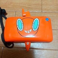 スマホロトムとマスターボールの画像