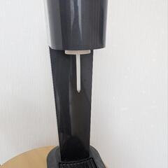 ソーダストリーム ガス4本 ボトル付の画像