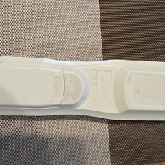 三菱ビーバーエアコン　リモコンの画像
